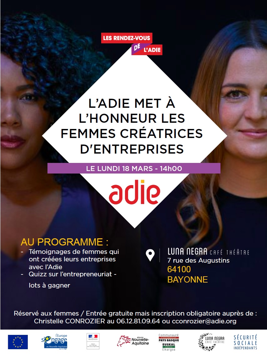 ADIE NOUVELLE AQUITAINE ADIE NOUVELLE AQUITAINE